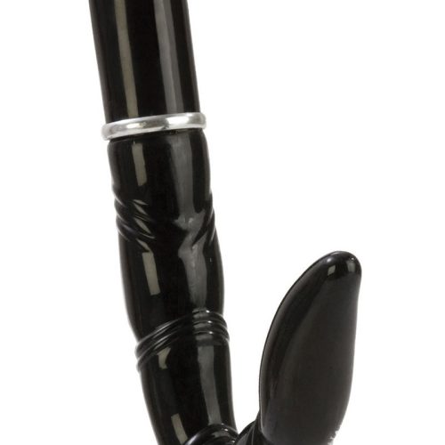 10 Function Self Pleasing P - Black