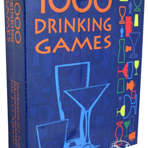 1000 Drinking Games