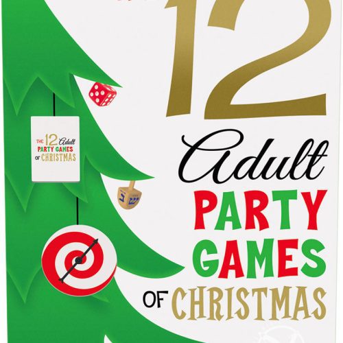 12 Adult Party Games Of Christmas