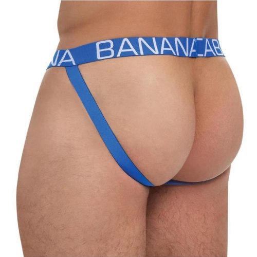 Banana Cabana Jock - Multicolor/Rainbow - Large/Medium