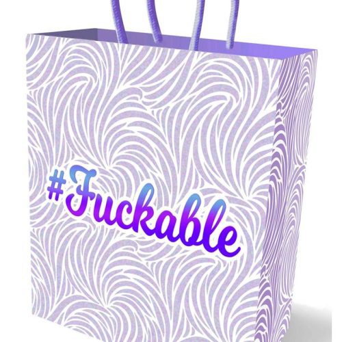 #Fuckable - Gift Bag