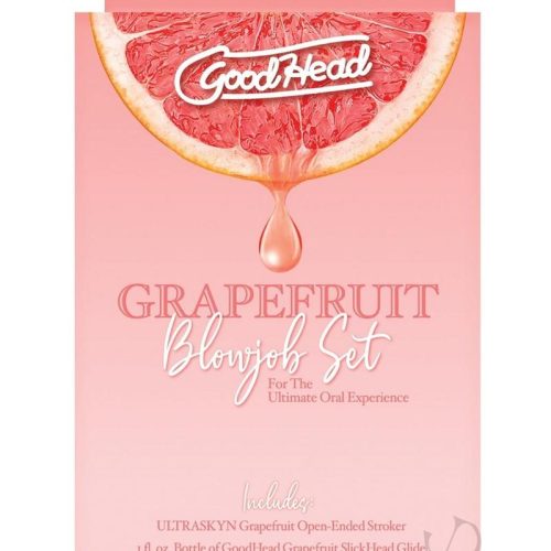 goodhead blowjob set grapefruit 0620ff9b 16a6 4863 93c0 0ebdfeeb7932