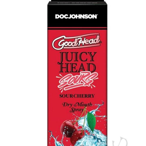 goodhead juicy head dry mouth spray sour cherry 2oz 61b7b4f4 6dc7 49bf a6a8 c80554a09249