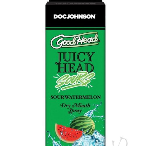 goodhead juicy head dry mouth spray sour watermelon 2oz b0f269ff 87e5 4a1d b070 d3806537c5d4